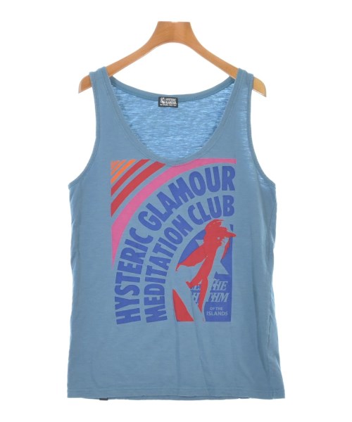 ヒステリックグラマー(HYSTERIC GLAMOUR)のHYSTERIC GLAMOUR タンクトップ