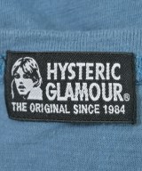HYSTERIC GLAMOUR（ヒステリックグラマー）タンクトップ 青 サイズ:F レディース/2200614533057