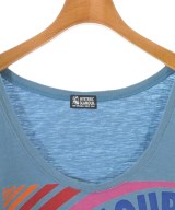 HYSTERIC GLAMOUR（ヒステリックグラマー）タンクトップ 青 サイズ:F レディース/2200614533057