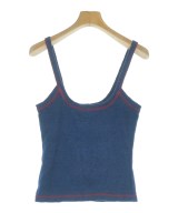 HYSTERIC GLAMOUR（ヒステリックグラマー）キャミソール 青 サイズ:F レディース/2200610948039