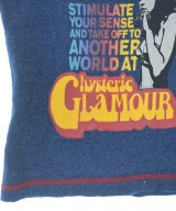 HYSTERIC GLAMOUR（ヒステリックグラマー）キャミソール 青 サイズ:F レディース/2200610948039