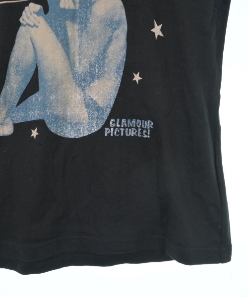 HYSTERIC GLAMOUR（ヒステリックグラマー）Tシャツ・カットソー 黒 サイズ:F レディース/2200619267025
