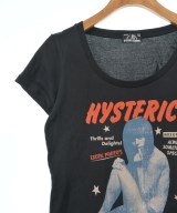 HYSTERIC GLAMOUR（ヒステリックグラマー）Tシャツ・カットソー 黒 サイズ:F レディース/2200619267025