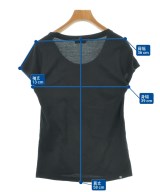 HYSTERIC GLAMOUR（ヒステリックグラマー）Tシャツ・カットソー 黒 サイズ:F レディース/2200619267025