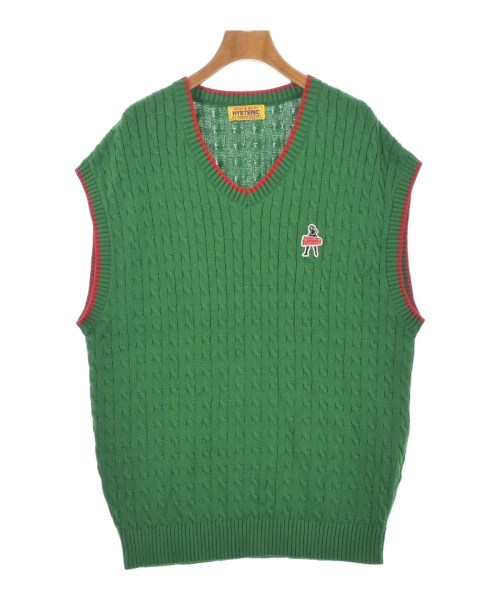 ヒステリックグラマー(HYSTERIC GLAMOUR)のHYSTERIC GLAMOUR ベスト/ノースリーブ