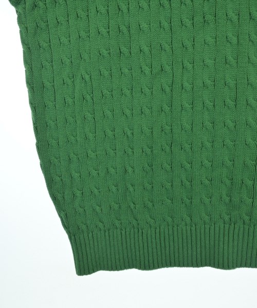 HYSTERIC GLAMOUR（ヒステリックグラマー）ベスト/ノースリーブ 緑 サイズ:F レディース/2200619747077