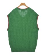 HYSTERIC GLAMOUR（ヒステリックグラマー）ベスト/ノースリーブ 緑 サイズ:F レディース/2200619747077