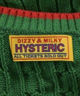 HYSTERIC GLAMOUR（ヒステリックグラマー）ベスト/ノースリーブ 緑 サイズ:F レディース/2200619747077
