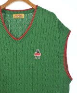 HYSTERIC GLAMOUR（ヒステリックグラマー）ベスト/ノースリーブ 緑 サイズ:F レディース/2200619747077