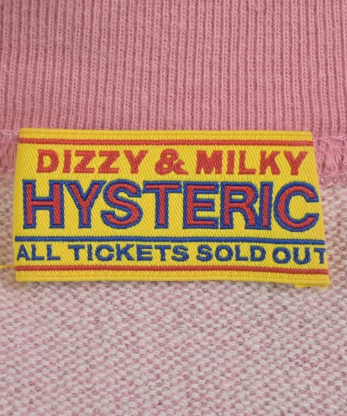 HYSTERIC GLAMOUR（ヒステリックグラマー）ワンピース ピンク サイズ:F レディース/2200619747091