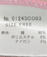 HYSTERIC GLAMOUR（ヒステリックグラマー）ワンピース ピンク サイズ:F レディース/2200619747091