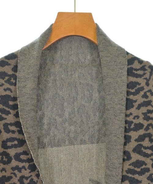 HYSTERIC GLAMOUR（ヒステリックグラマー）カーディガン 茶 サイズ:F レディース/2200619747145