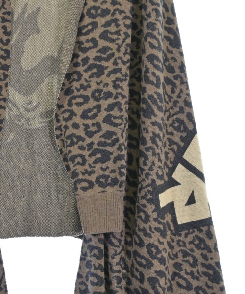 HYSTERIC GLAMOUR（ヒステリックグラマー）カーディガン 茶 サイズ:F レディース/2200619747145