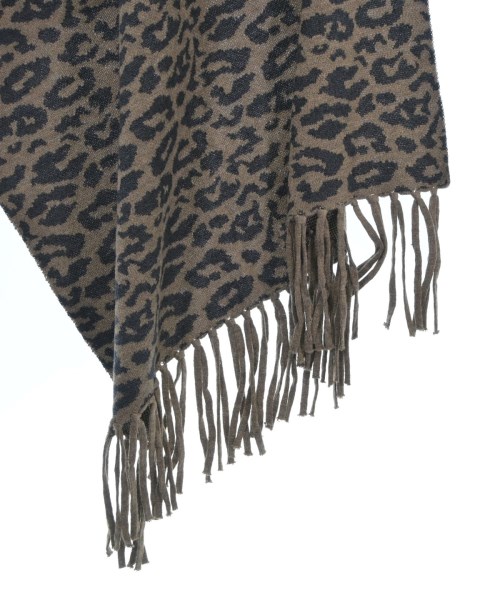 HYSTERIC GLAMOUR（ヒステリックグラマー）カーディガン 茶 サイズ:F レディース/2200619747145