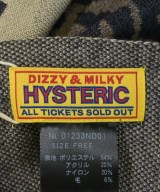 HYSTERIC GLAMOUR（ヒステリックグラマー）カーディガン 茶 サイズ:F レディース/2200619747145