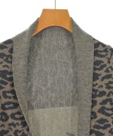 HYSTERIC GLAMOUR（ヒステリックグラマー）カーディガン 茶 サイズ:F レディース/2200619747145