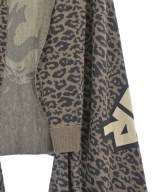 HYSTERIC GLAMOUR（ヒステリックグラマー）カーディガン 茶 サイズ:F レディース/2200619747145