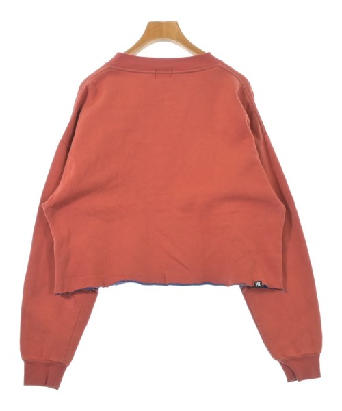 HYSTERIC GLAMOUR（ヒステリックグラマー）スウェット オレンジ サイズ:F レディース/2200619949020