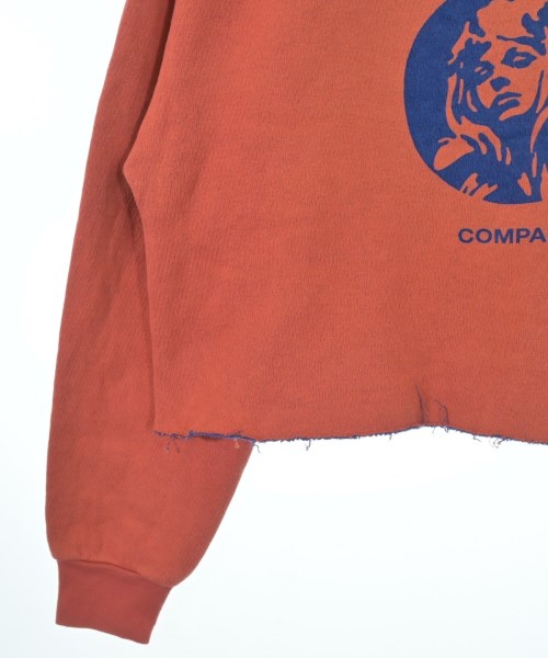 HYSTERIC GLAMOUR（ヒステリックグラマー）スウェット オレンジ サイズ:F レディース/2200619949020