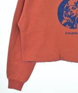 HYSTERIC GLAMOUR（ヒステリックグラマー）スウェット オレンジ サイズ:F レディース/2200619949020