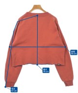 HYSTERIC GLAMOUR（ヒステリックグラマー）スウェット オレンジ サイズ:F レディース/2200619949020