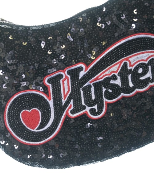 HYSTERIC GLAMOUR（ヒステリックグラマー）ハンドバッグ 黒 サイズ:- レディース/2200619166076