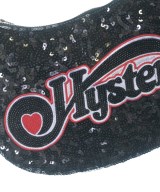 HYSTERIC GLAMOUR（ヒステリックグラマー）ハンドバッグ 黒 サイズ:- レディース/2200619166076