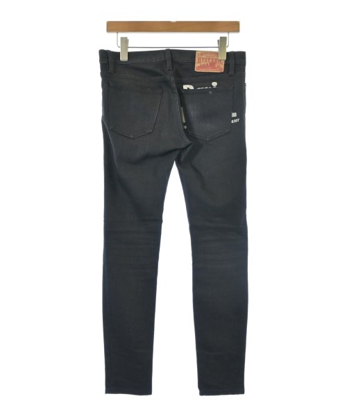 HYSTERIC GLAMOUR（ヒステリックグラマー）デニムパンツ 黒 サイズ:S レディース/2200618683338