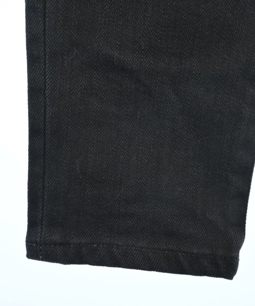 HYSTERIC GLAMOUR（ヒステリックグラマー）デニムパンツ 黒 サイズ:S レディース/2200618683338