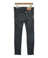 HYSTERIC GLAMOUR（ヒステリックグラマー）デニムパンツ 黒 サイズ:S レディース/2200618683338