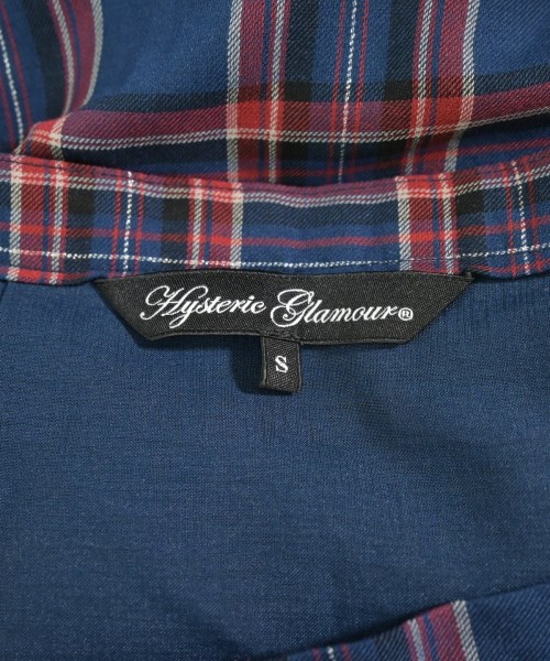 HYSTERIC GLAMOUR（ヒステリックグラマー）ロング・マキシ丈スカート 青 サイズ:S レディース/2200620979016