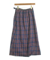 HYSTERIC GLAMOUR（ヒステリックグラマー）ロング・マキシ丈スカート 青 サイズ:S レディース/2200620979016