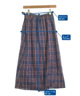 HYSTERIC GLAMOUR（ヒステリックグラマー）ロング・マキシ丈スカート 青 サイズ:S レディース/2200620979016