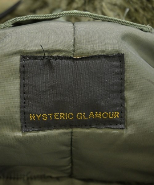 HYSTERIC GLAMOUR（ヒステリックグラマー）その他 カーキ サイズ:F レディース/2200621328011