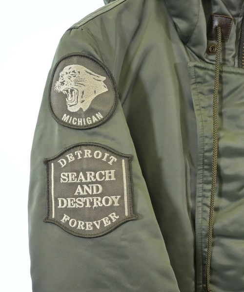 HYSTERIC GLAMOUR（ヒステリックグラマー）その他 カーキ サイズ:F レディース/2200621328011