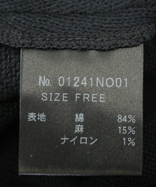 HYSTERIC GLAMOUR（ヒステリックグラマー）ワンピース 黒 サイズ:F レディース/2200598483089