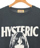 HYSTERIC GLAMOUR（ヒステリックグラマー）ワンピース 黒 サイズ:F レディース/2200598483089