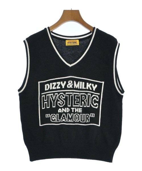 ヒステリックグラマー(HYSTERIC GLAMOUR)のHYSTERIC GLAMOUR ベスト/ノースリーブ