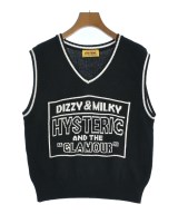 HYSTERIC GLAMOUR ベスト/ノースリーブ
