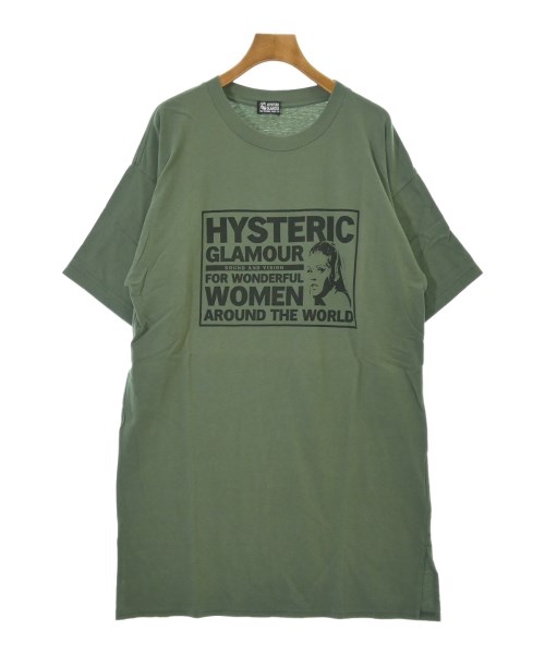 ヒステリックグラマー(HYSTERIC GLAMOUR)のHYSTERIC GLAMOUR ワンピース