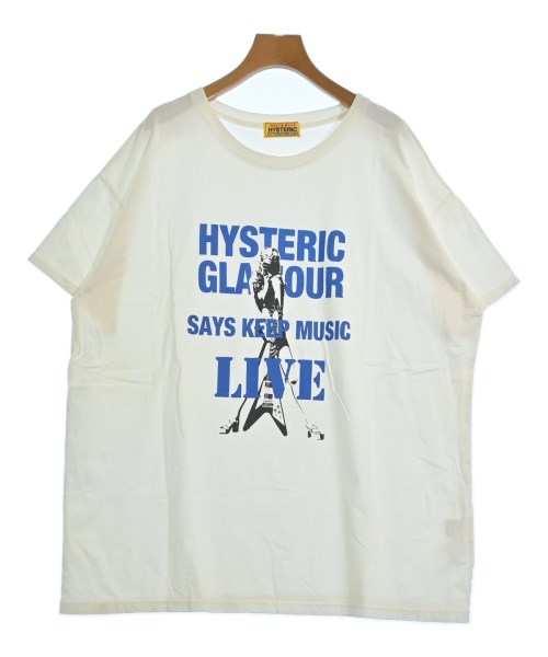 ヒステリックグラマー(HYSTERIC GLAMOUR)のHYSTERIC GLAMOUR Tシャツ・カットソー