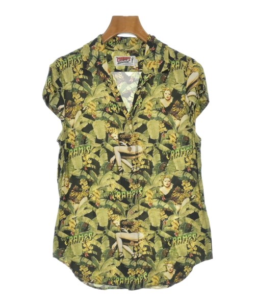 ヒステリックグラマー(HYSTERIC GLAMOUR)のHYSTERIC GLAMOUR カジュアルシャツ