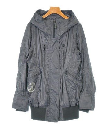 HYSTERIC GLAMOUR サークルガール フルジップジャケット グレー 中古・古着通販】Hysteric Glamour (ヒステリックグラマー