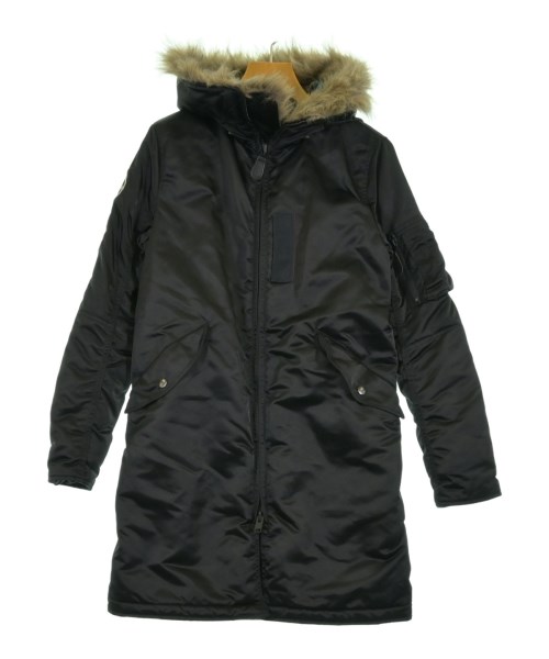 ヒステリックグラマー(HYSTERIC GLAMOUR)のHYSTERIC GLAMOUR モッズコート