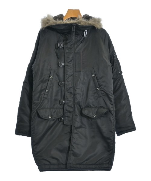 ヒステリックグラマー(HYSTERIC GLAMOUR)のHYSTERIC GLAMOUR モッズコート