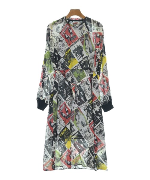 ヒステリックグラマー(HYSTERIC GLAMOUR)のHYSTERIC GLAMOUR ワンピース