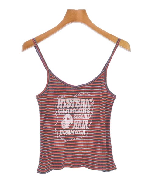 ヒステリックグラマー(HYSTERIC GLAMOUR)のHYSTERIC GLAMOUR キャミソール