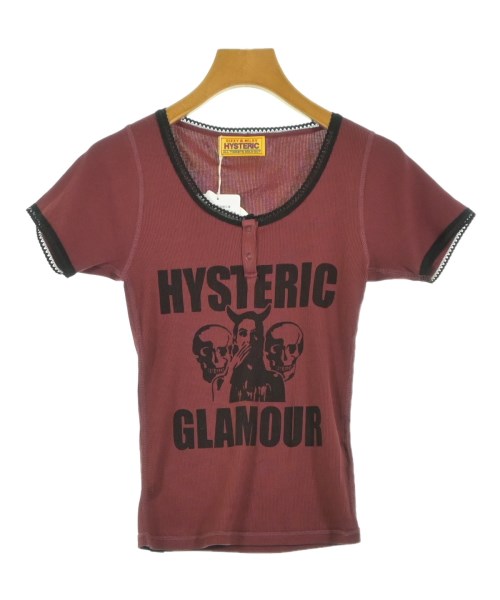 ヒステリックグラマー(HYSTERIC GLAMOUR)のHYSTERIC GLAMOUR Tシャツ・カットソー