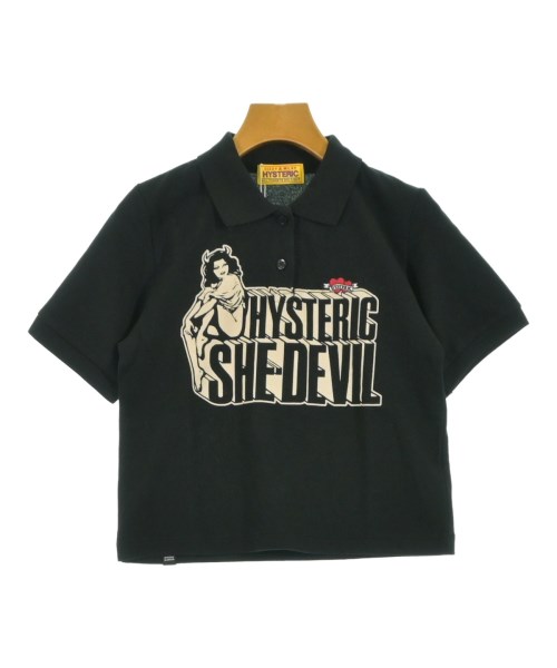 ヒステリックグラマー(HYSTERIC GLAMOUR)のHYSTERIC GLAMOUR ポロシャツ