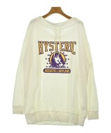 HYSTERIC GLAMOUR スウェット
